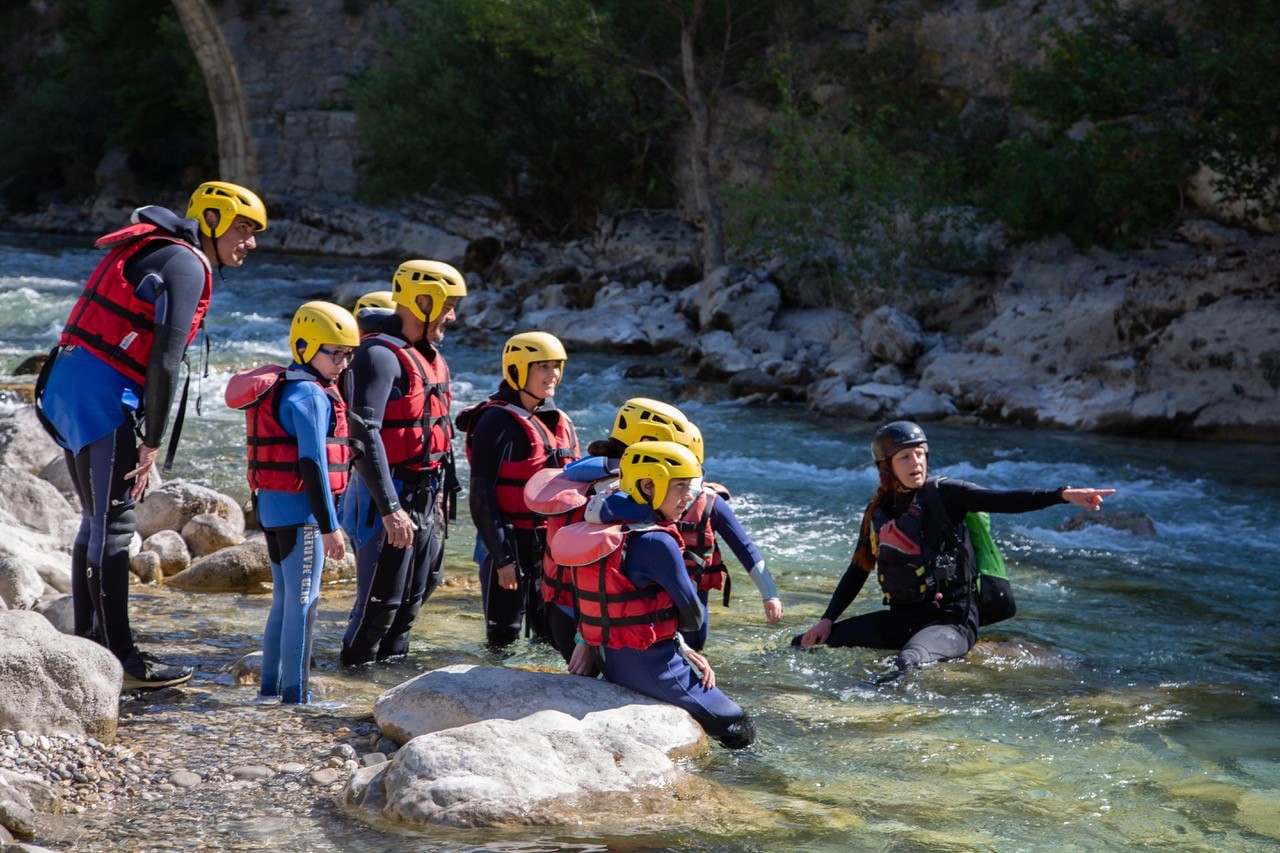 RÃ©servation Rafting Verdon